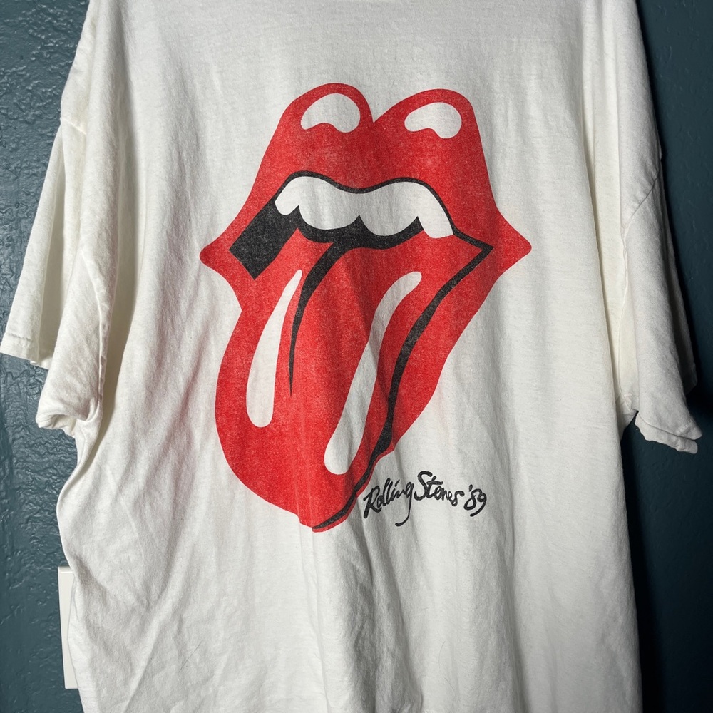 Rolling Stones TEE Graphic T-Shirt XXL
